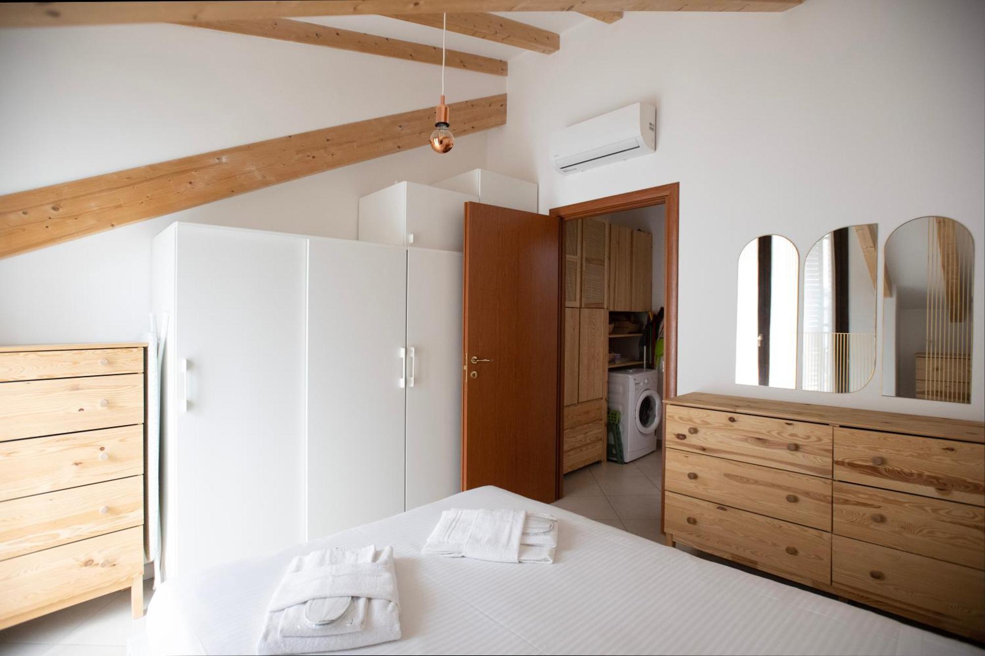 L'Arche Comfort&Relax - Green House Di Via Zanoli Mailand Exterior foto