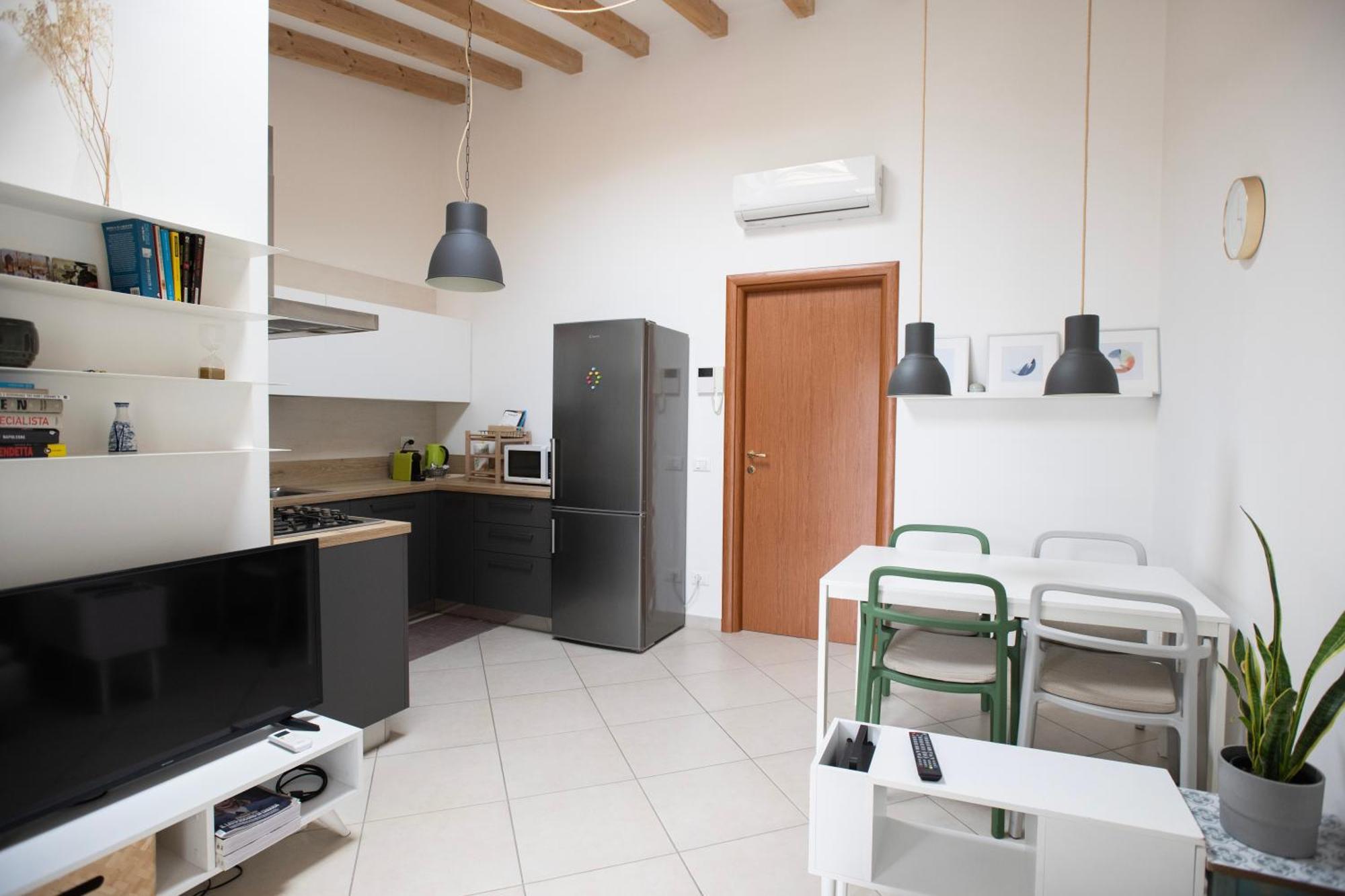 L'Arche Comfort&Relax - Green House Di Via Zanoli Mailand Exterior foto