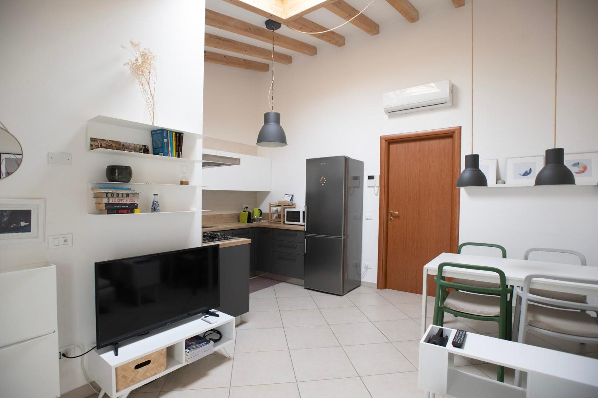 L'Arche Comfort&Relax - Green House Di Via Zanoli Mailand Exterior foto