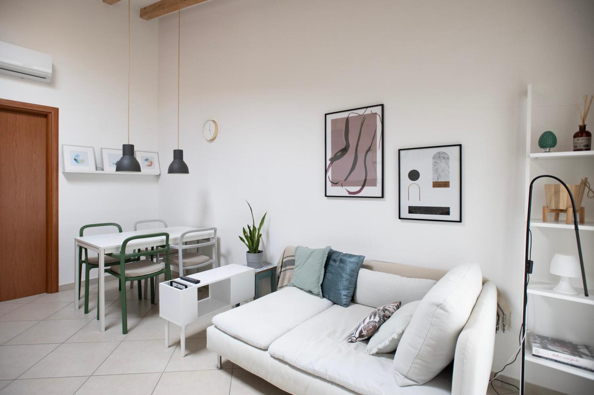 L'Arche Comfort&Relax - Green House Di Via Zanoli Mailand Exterior foto